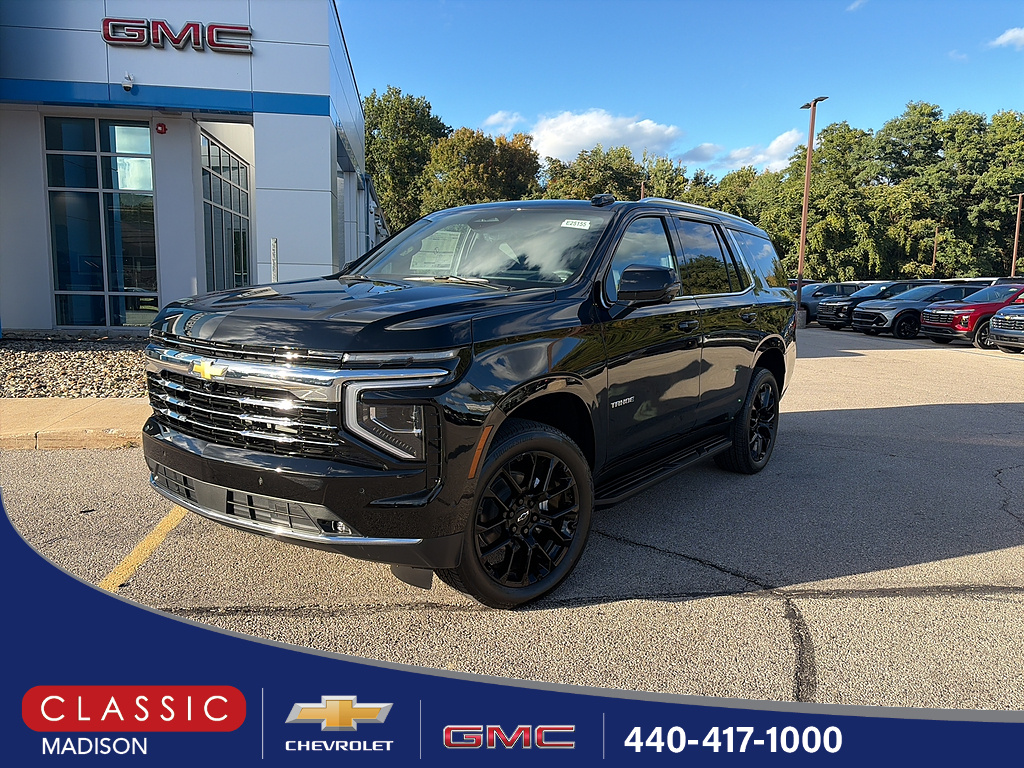 2027 Chevrolet Tahoe