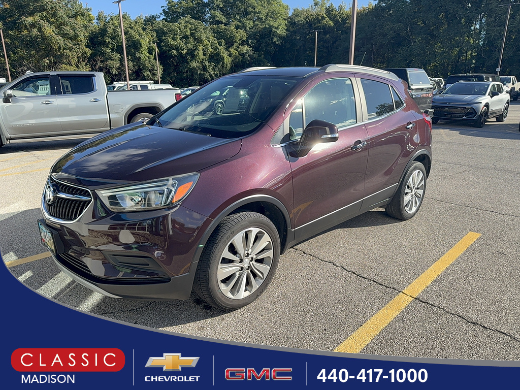 2017 Buick Encore Preferred AWD