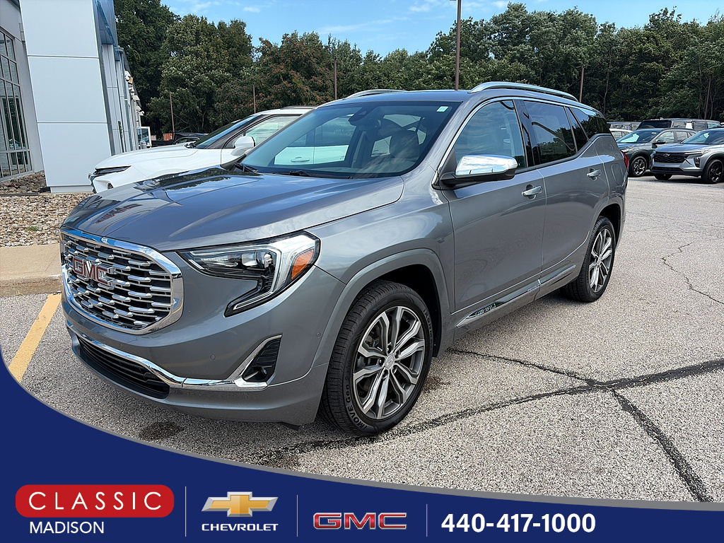 2020 GMC Terrain