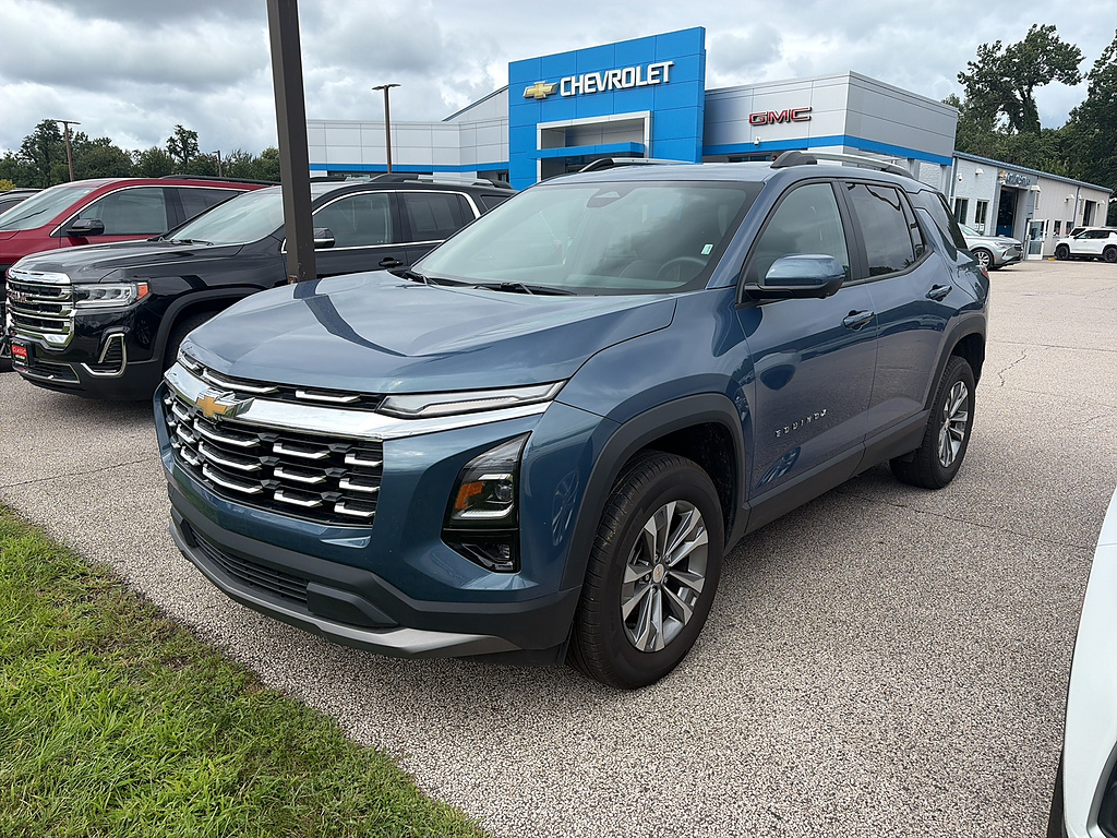 2025 Chevrolet Equinox