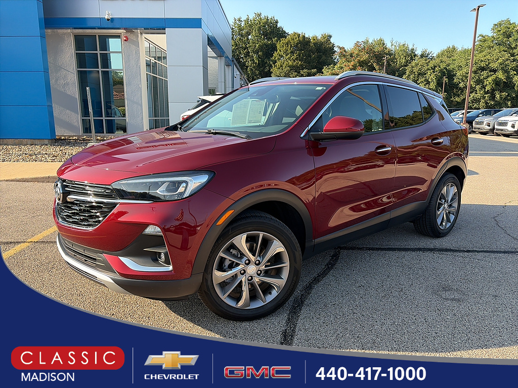 2022 Buick Encore GX