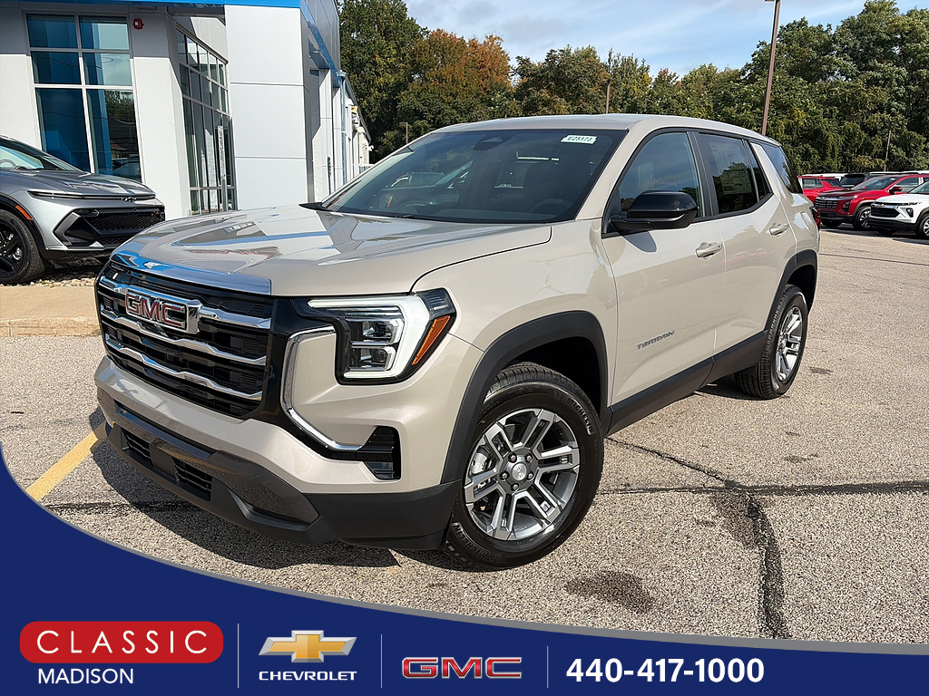 2027 GMC Terrain