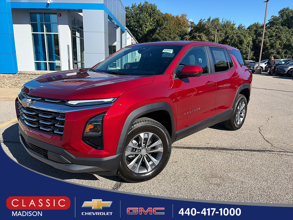 2027 Chevrolet Equinox