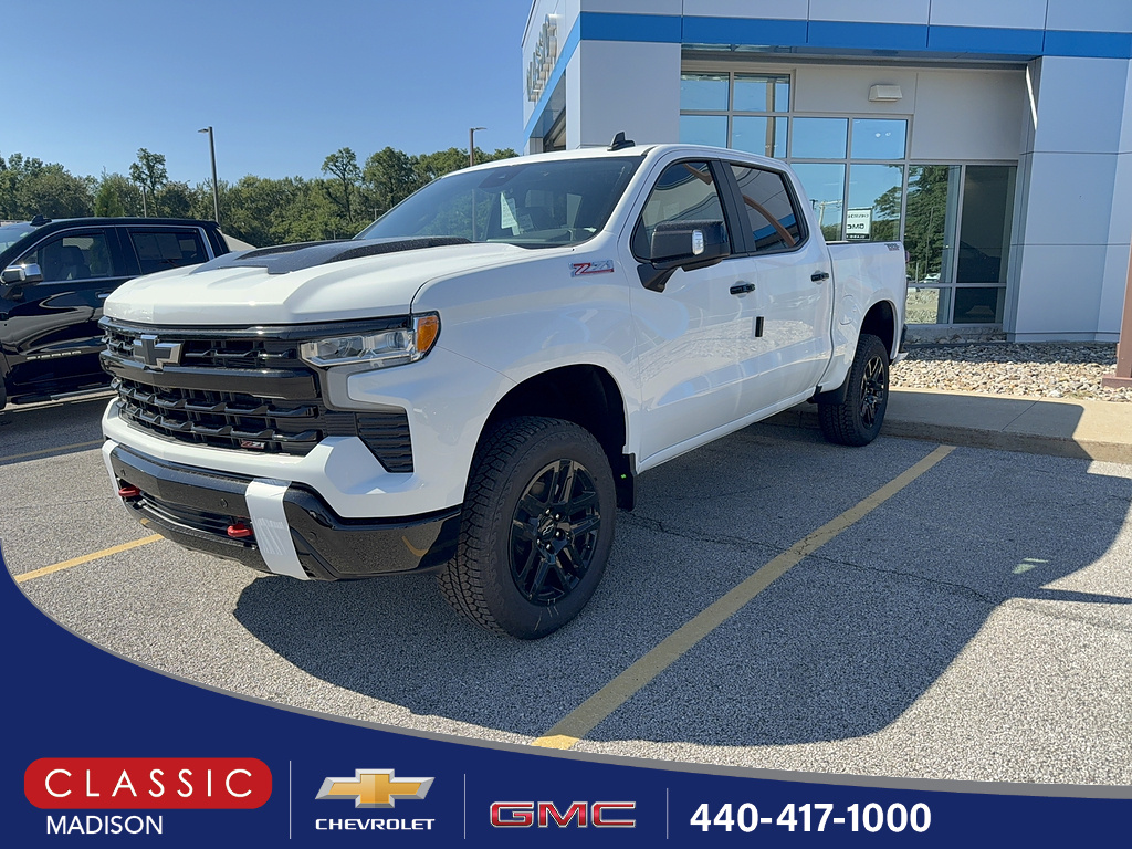 2026 Chevrolet Silverado 1500