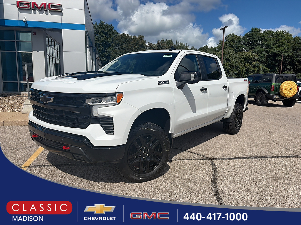 2026 Chevrolet Silverado 1500