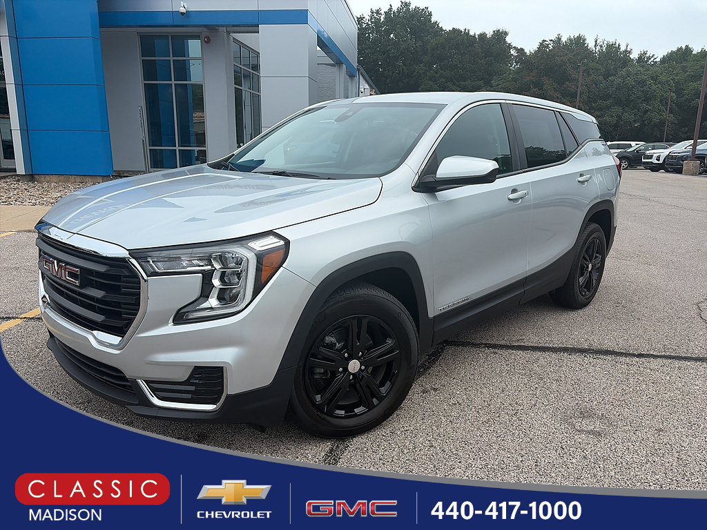 2022 GMC Terrain