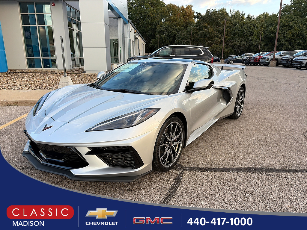 2027 Chevrolet Corvette