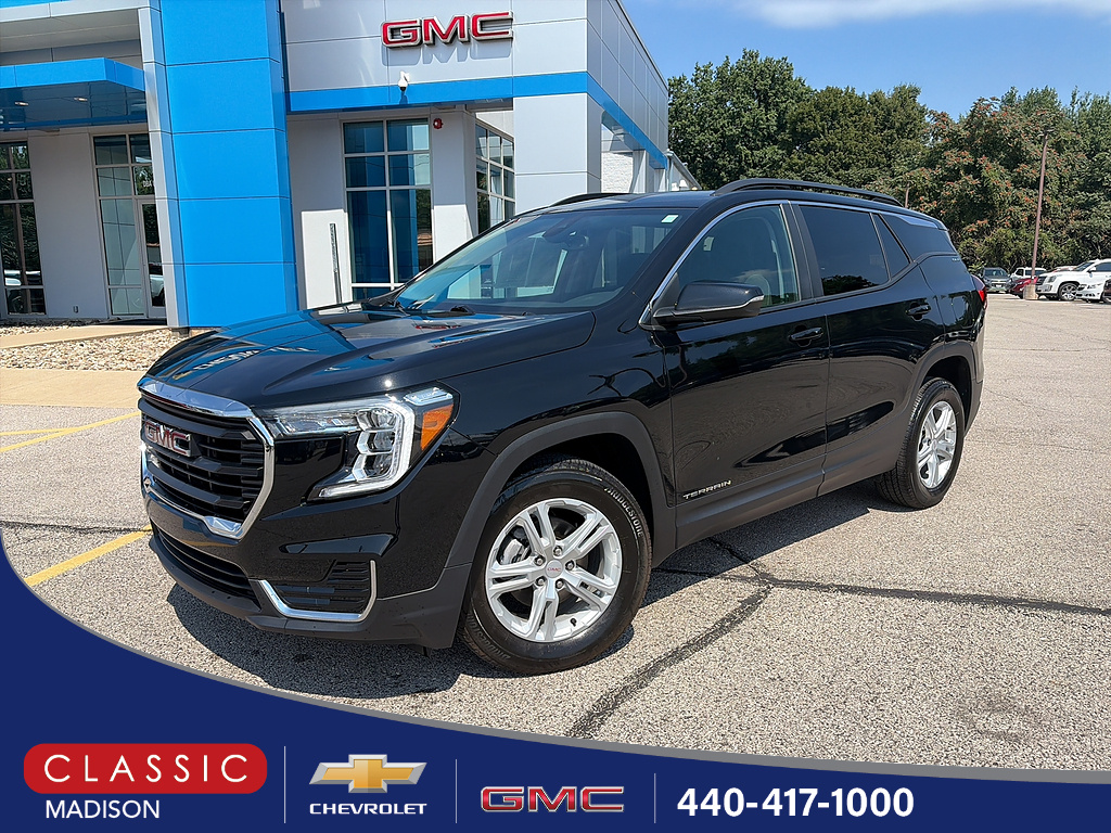 2024 GMC Terrain