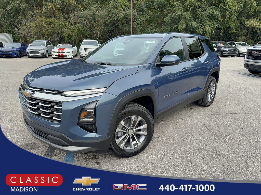 2027 Chevrolet Equinox