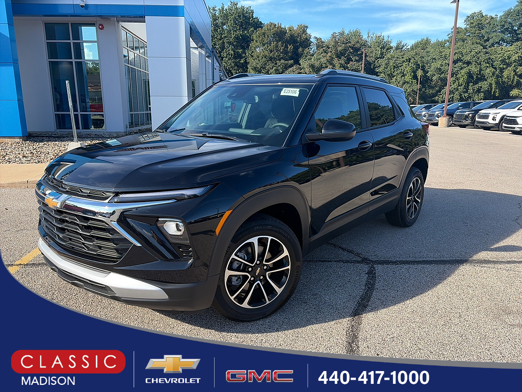 2026 Chevrolet Trailblazer