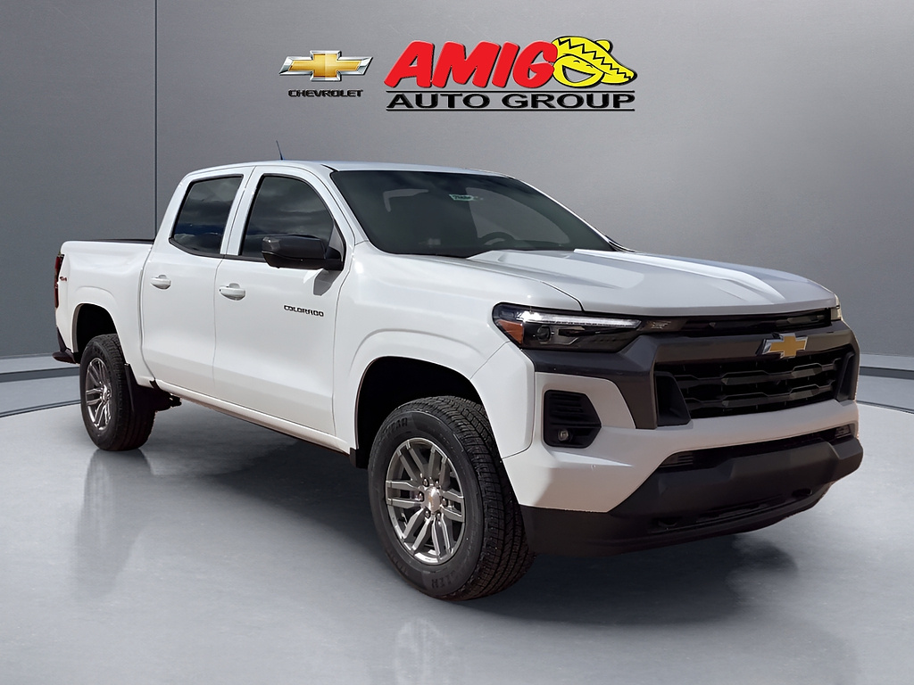 New 2026 Chevrolet Colorado Truck