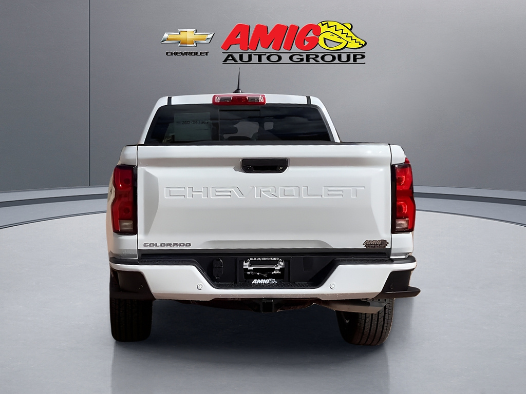 New 2026 Chevrolet Colorado Truck
