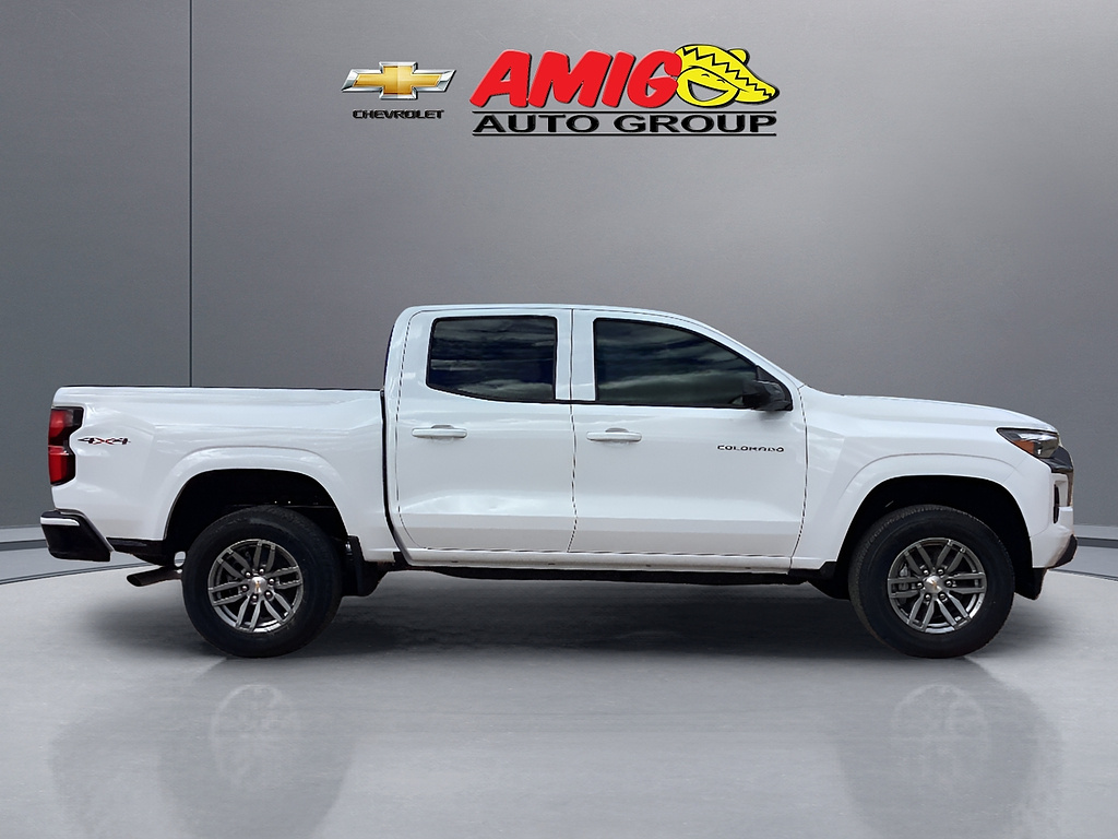 New 2026 Chevrolet Colorado Truck