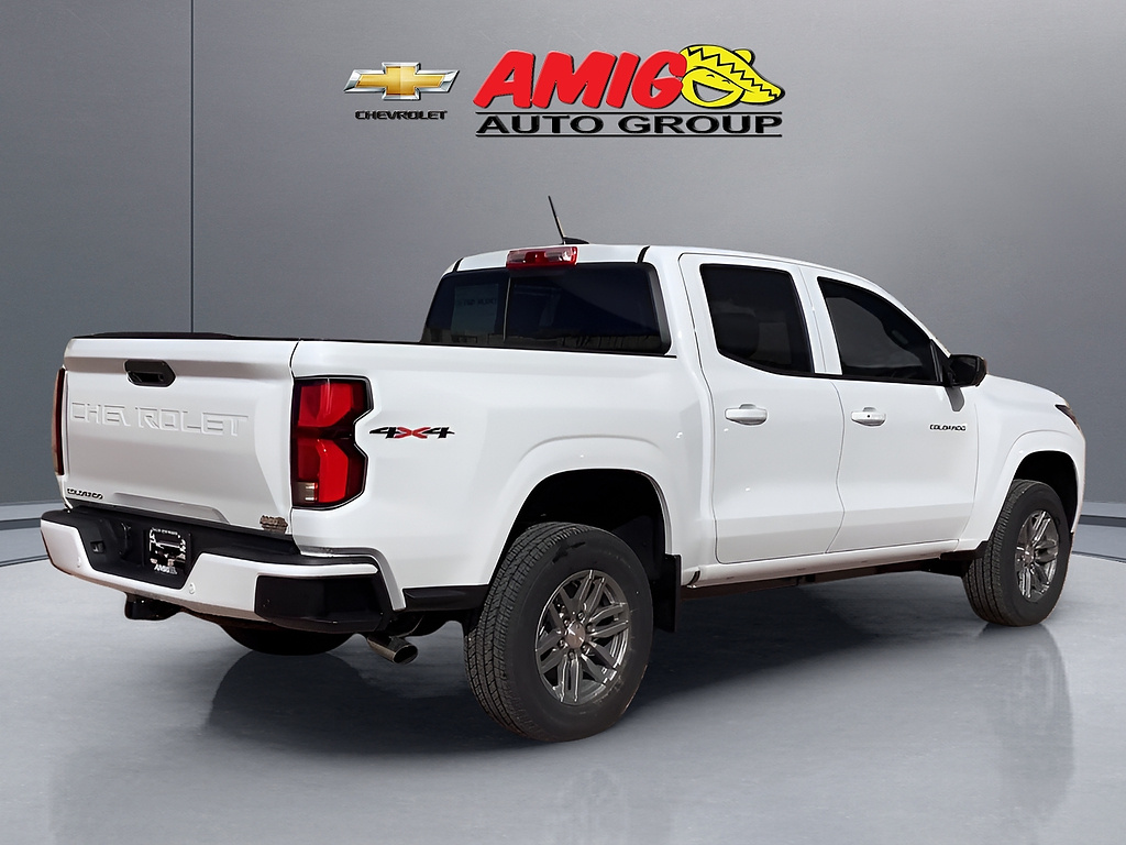 New 2026 Chevrolet Colorado Truck