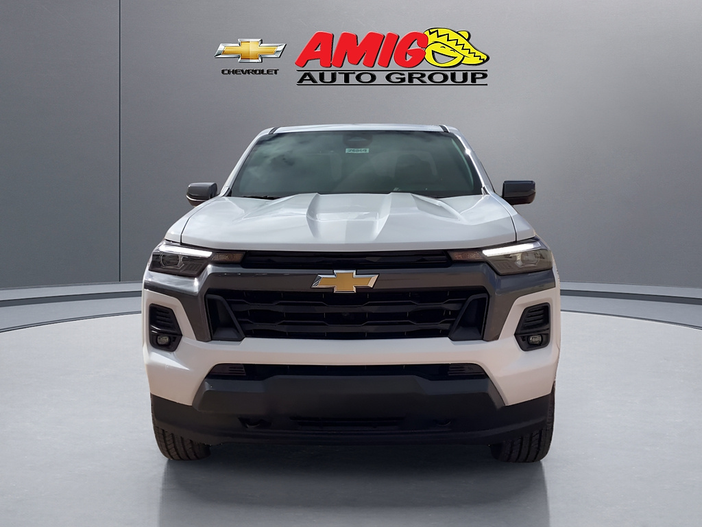New 2026 Chevrolet Colorado Truck
