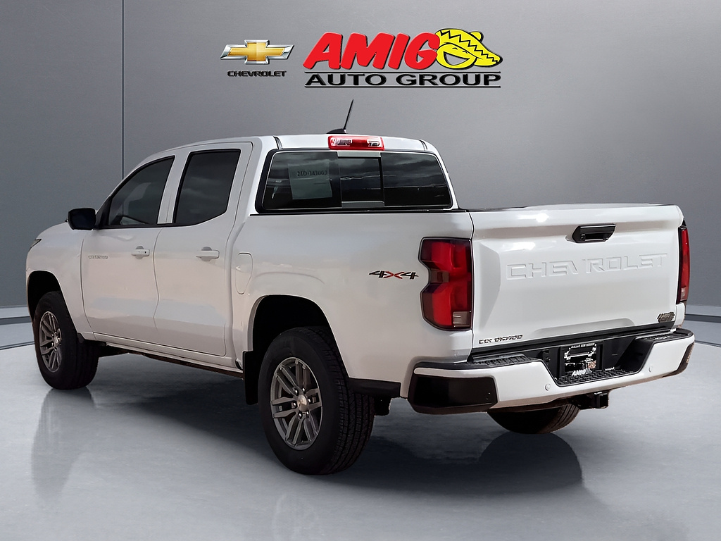 New 2026 Chevrolet Colorado Truck