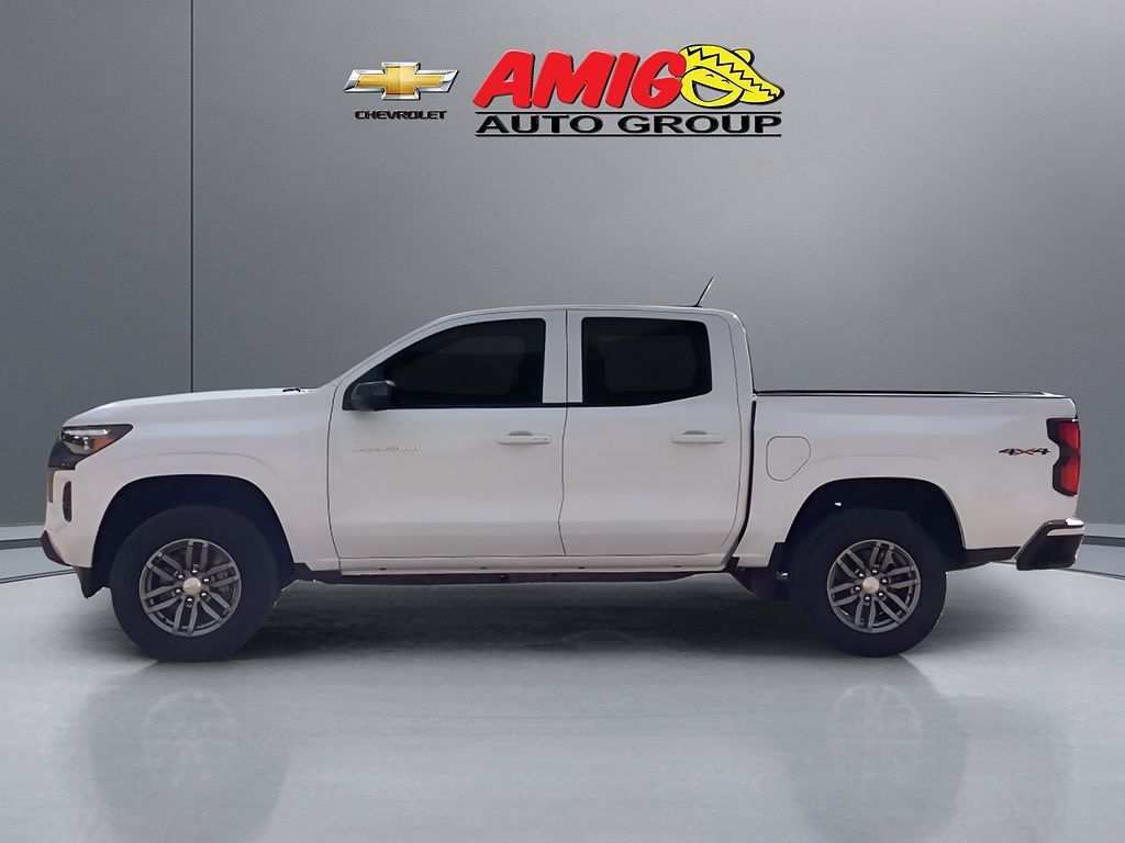 New 2026 Chevrolet Colorado Truck