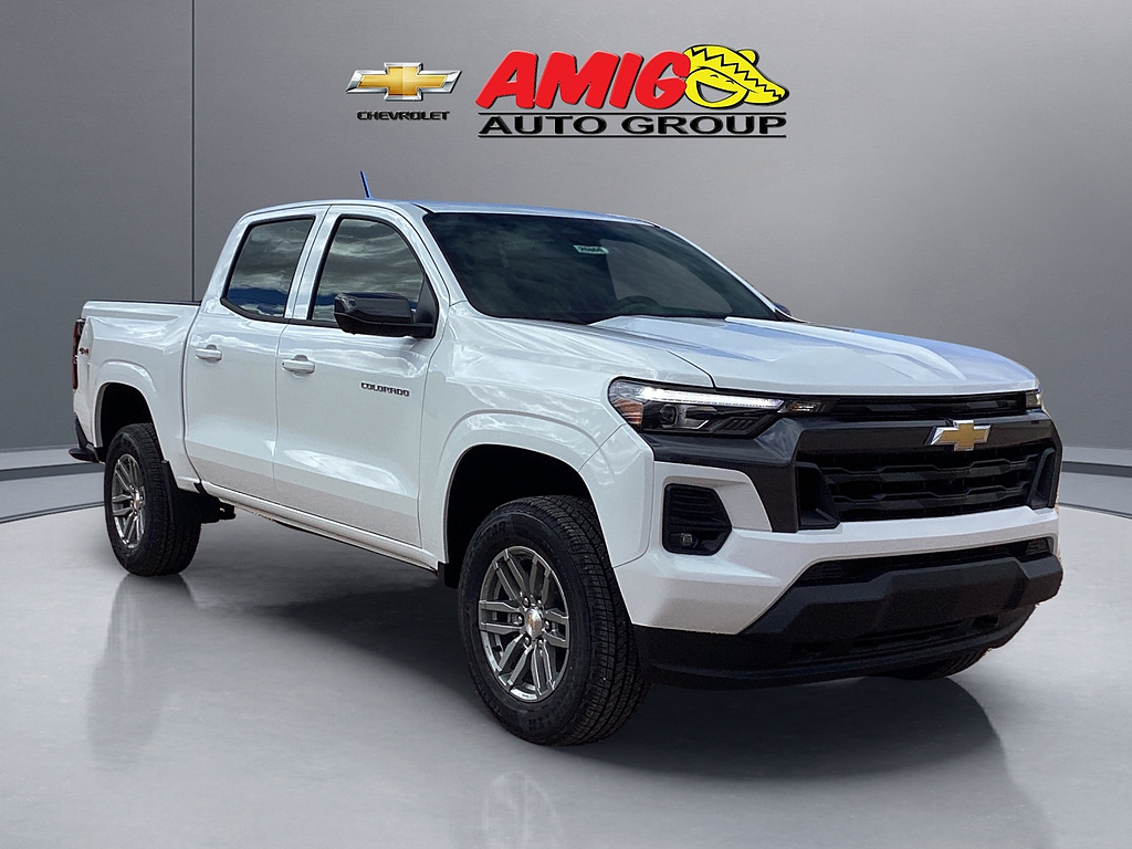New 2026 Chevrolet Colorado Truck