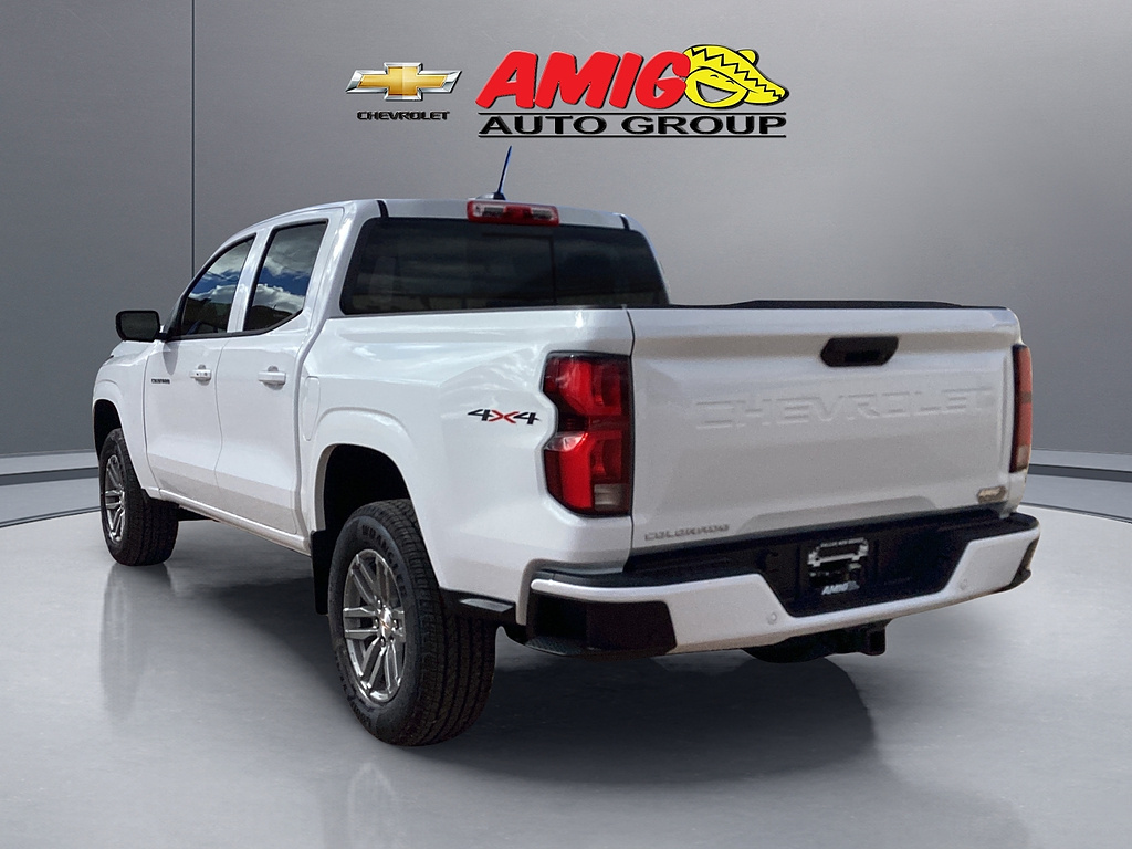 New 2026 Chevrolet Colorado Truck