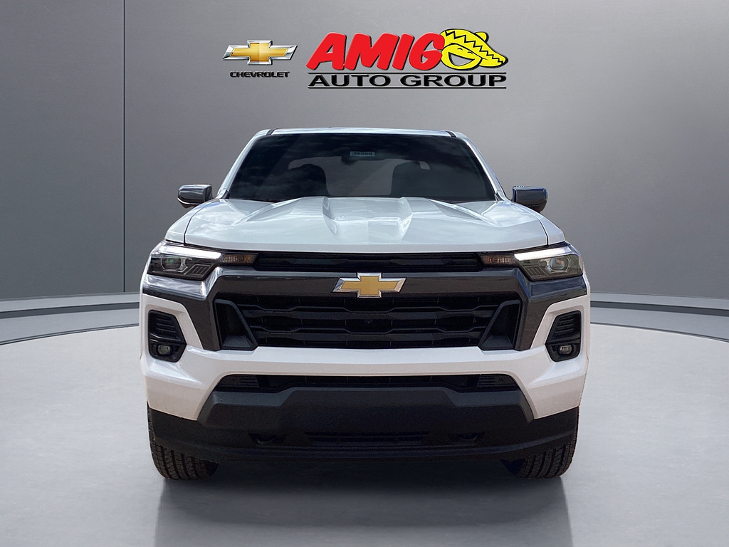 New 2026 Chevrolet Colorado Truck