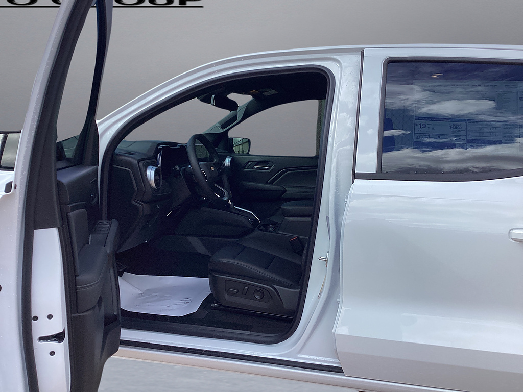 New 2026 Chevrolet Colorado Truck