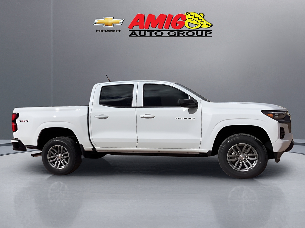 New 2026 Chevrolet Colorado Truck