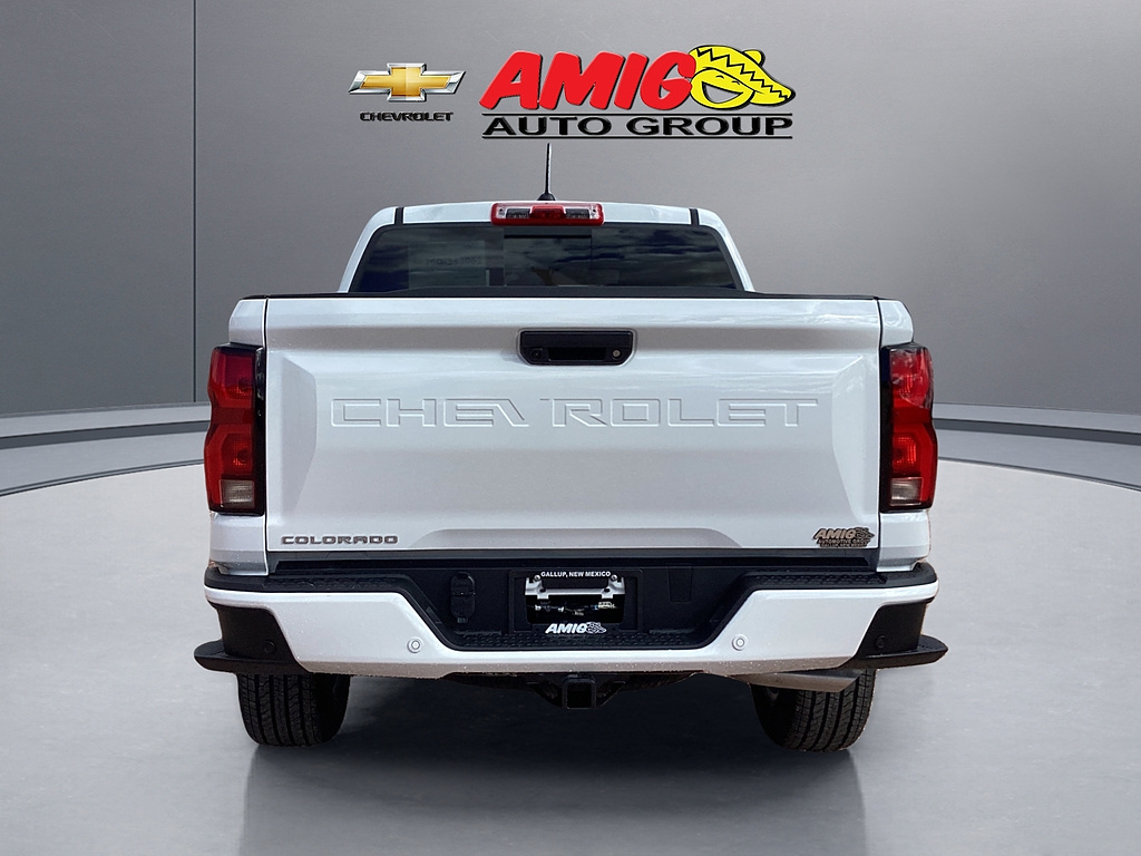 New 2026 Chevrolet Colorado Truck