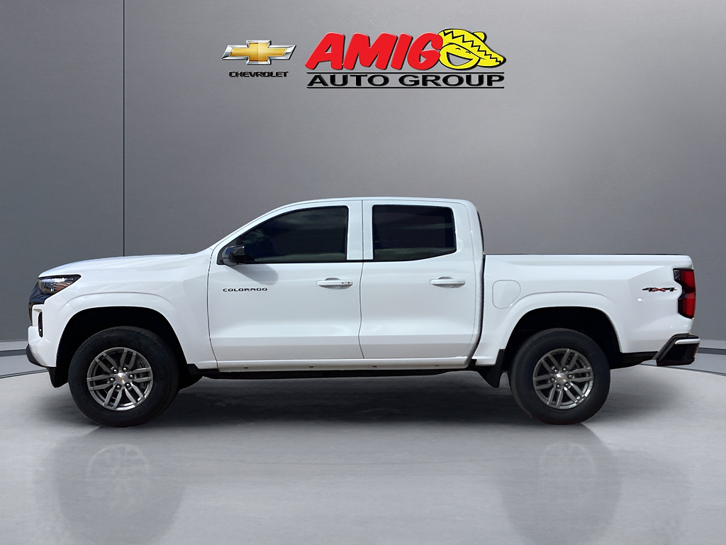 New 2026 Chevrolet Colorado Truck