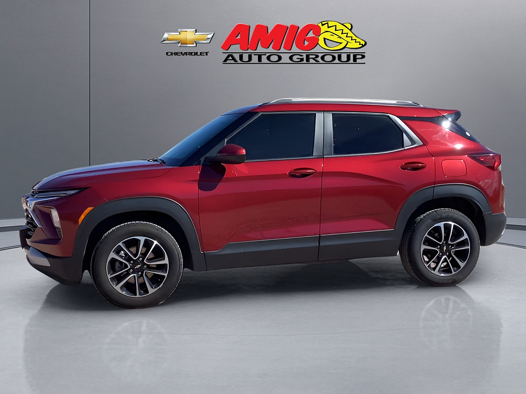 Used 2025 Chevrolet Trailblazer SUV