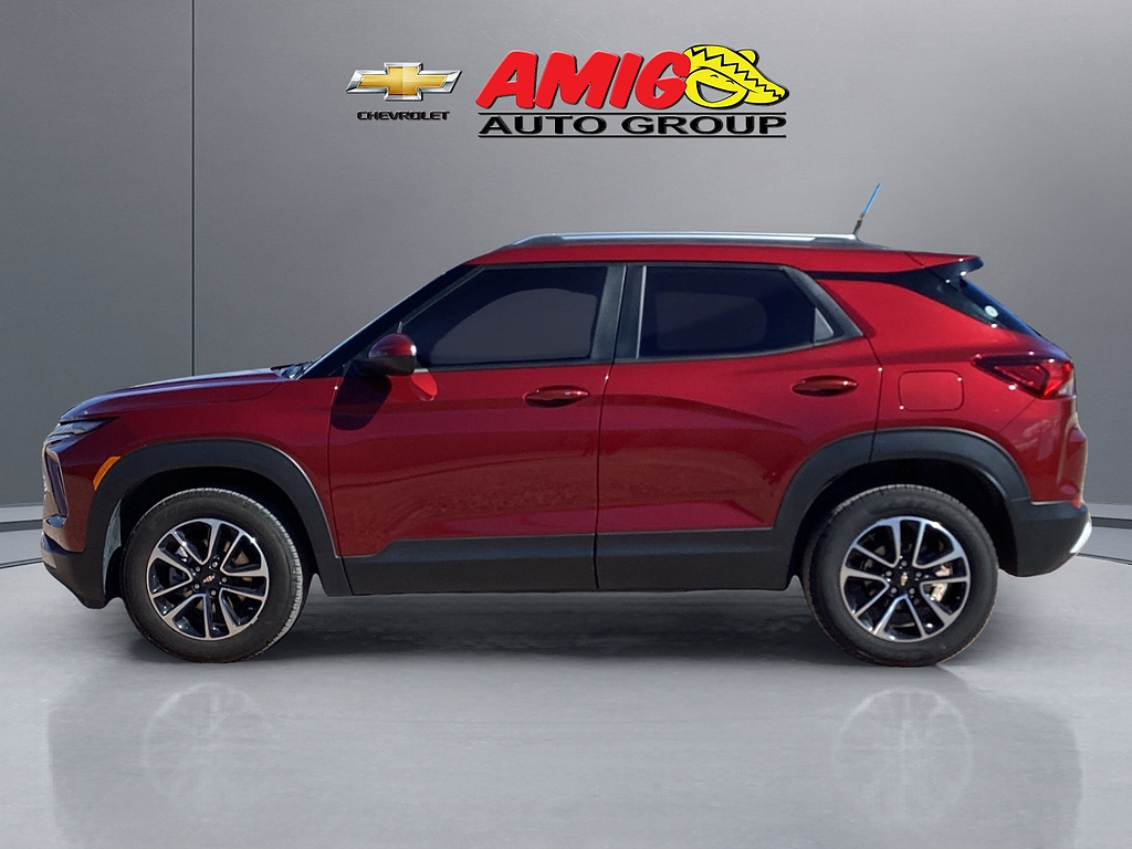 Used 2025 Chevrolet Trailblazer SUV