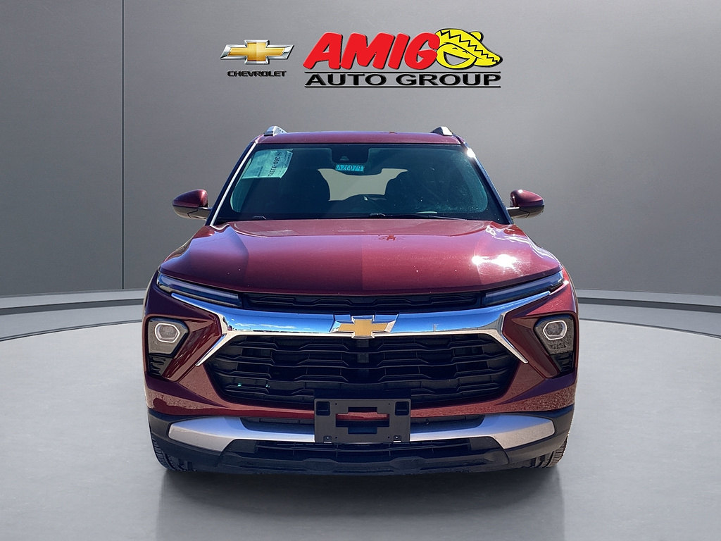 Used 2025 Chevrolet Trailblazer SUV