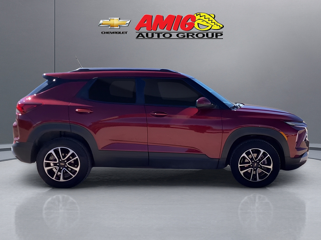 Used 2025 Chevrolet Trailblazer SUV