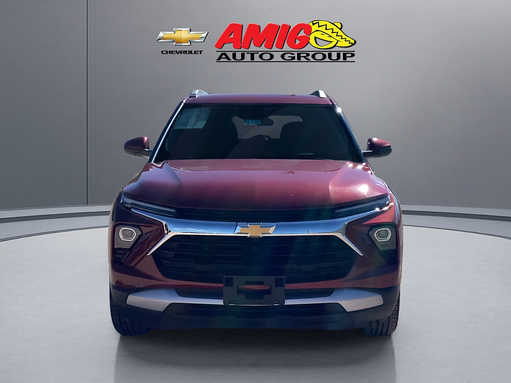 Used 2025 Chevrolet Trailblazer SUV