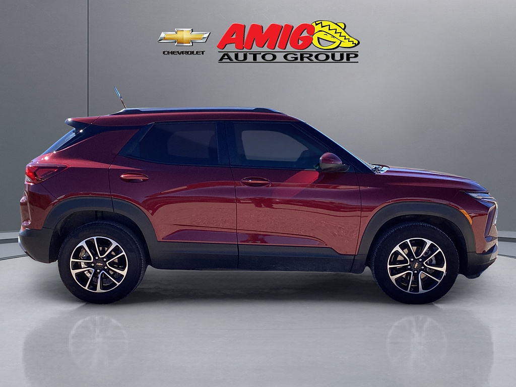 Used 2025 Chevrolet Trailblazer SUV
