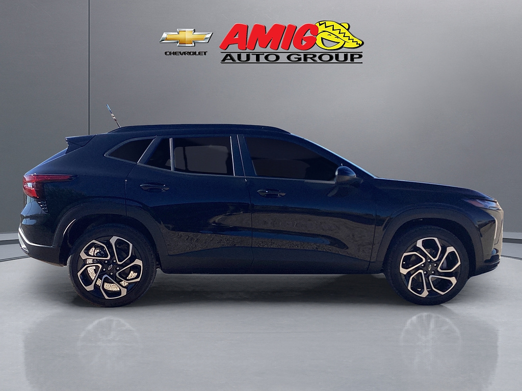 New 2026 Chevrolet Trax SUV