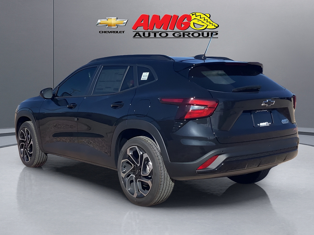 New 2026 Chevrolet Trax SUV