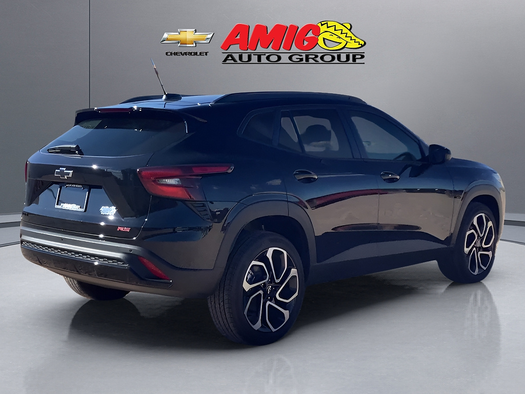 New 2026 Chevrolet Trax SUV