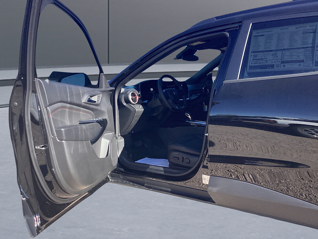 New 2026 Chevrolet Trax SUV