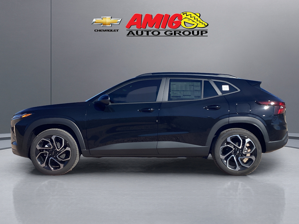 New 2026 Chevrolet Trax SUV