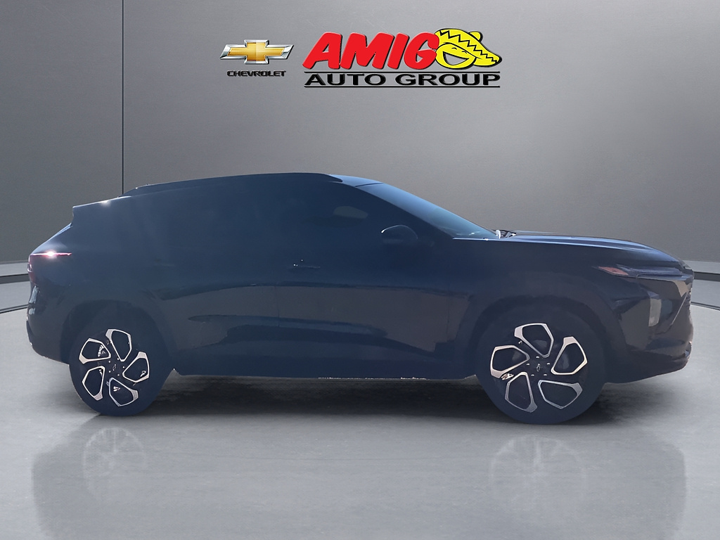 New 2026 Chevrolet Trax SUV