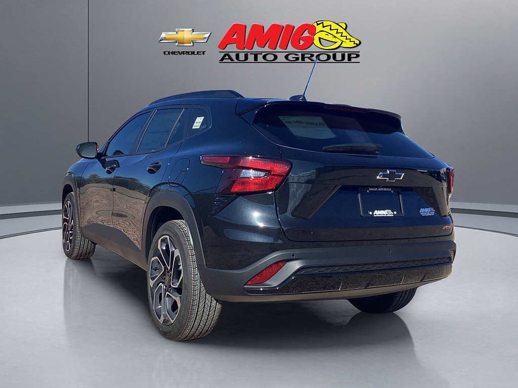New 2026 Chevrolet Trax SUV