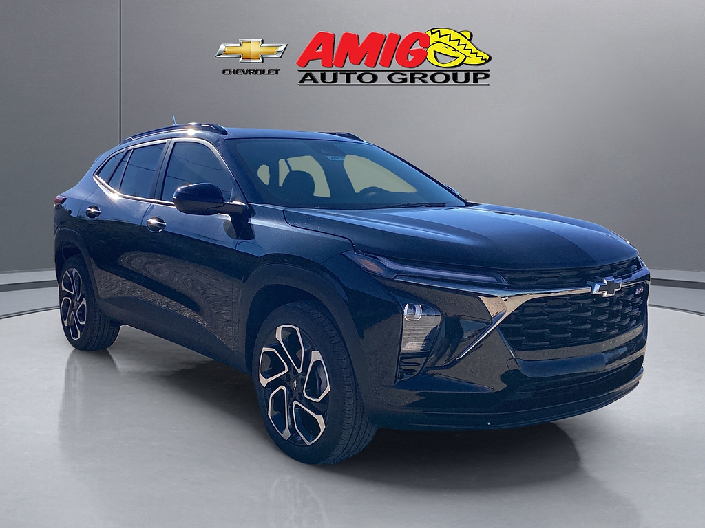New 2026 Chevrolet Trax SUV