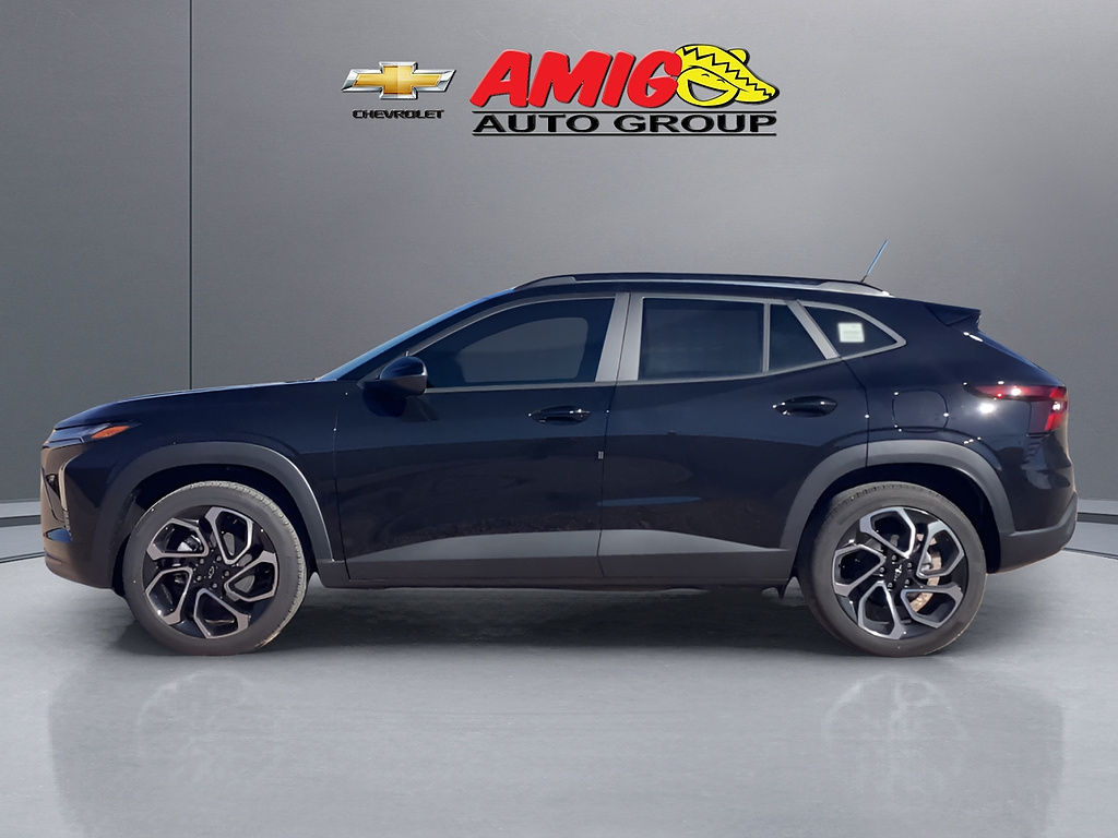 New 2026 Chevrolet Trax SUV
