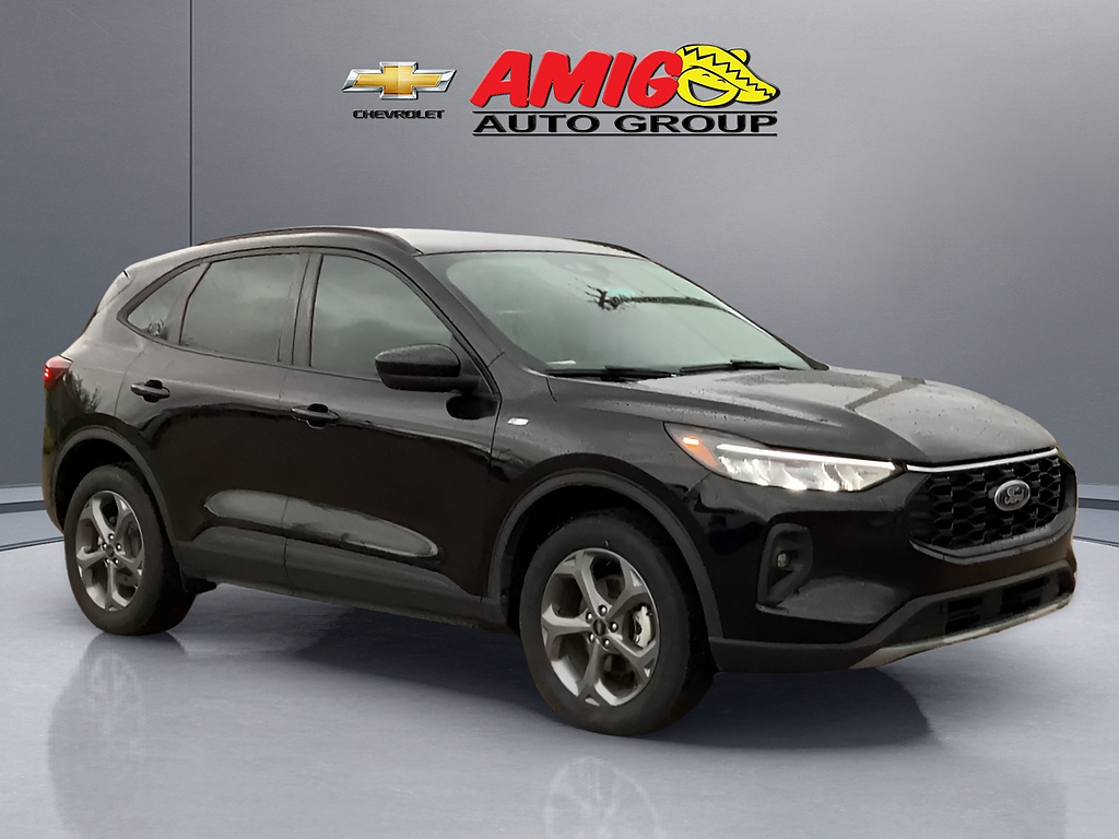 Used 2025 Ford Escape SUV