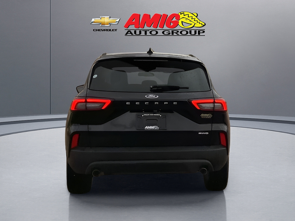 Used 2025 Ford Escape SUV