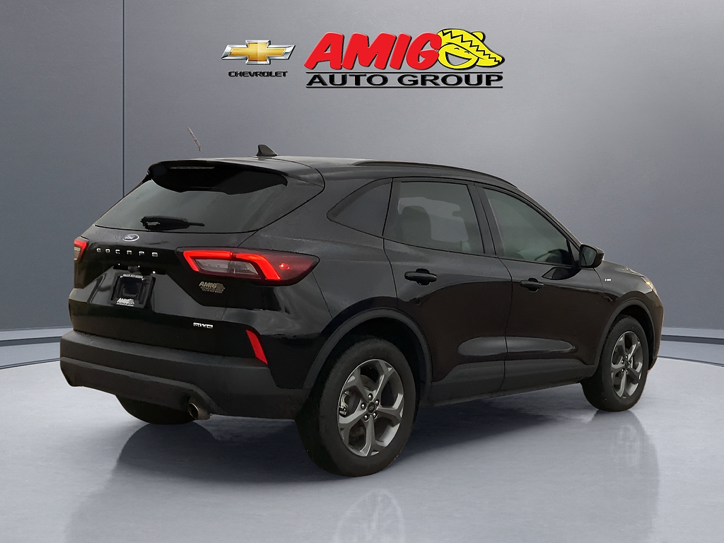 Used 2025 Ford Escape SUV