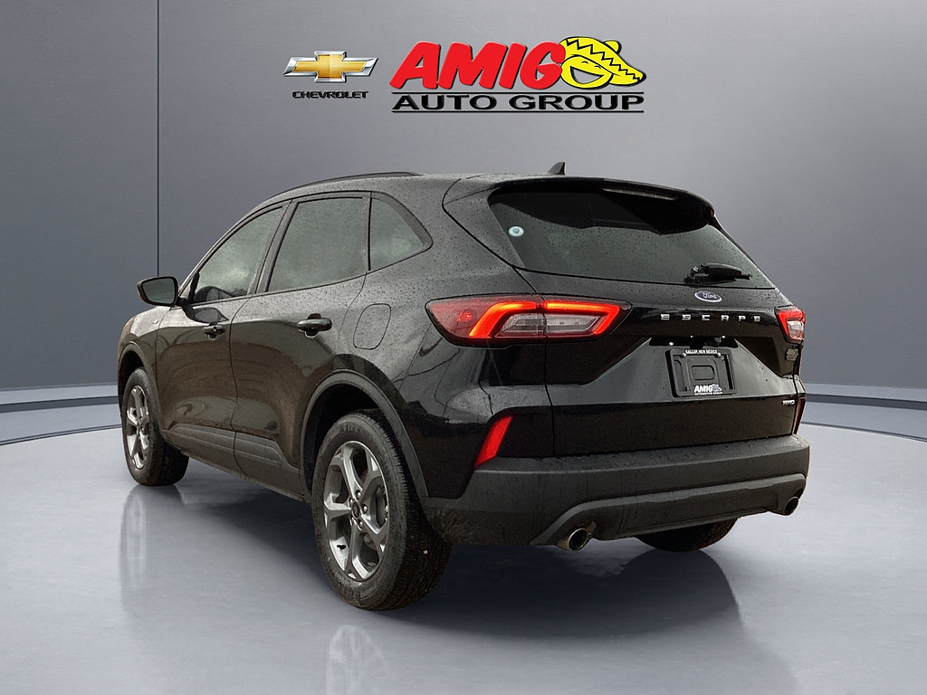 Used 2025 Ford Escape SUV
