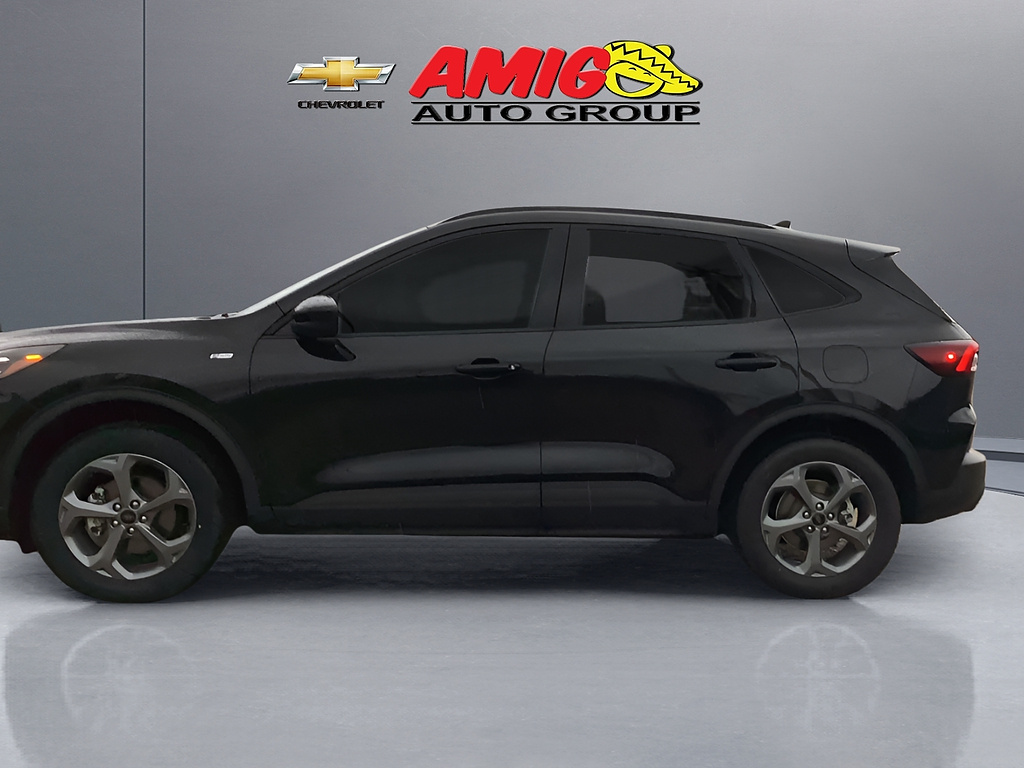 Used 2025 Ford Escape SUV