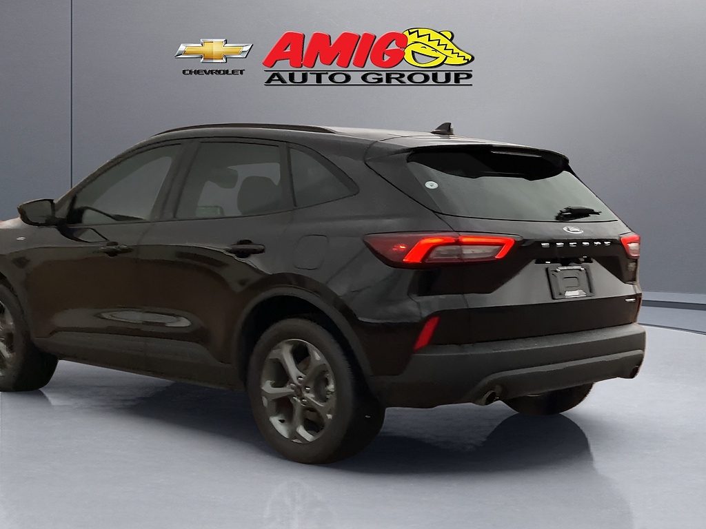 Used 2025 Ford Escape SUV