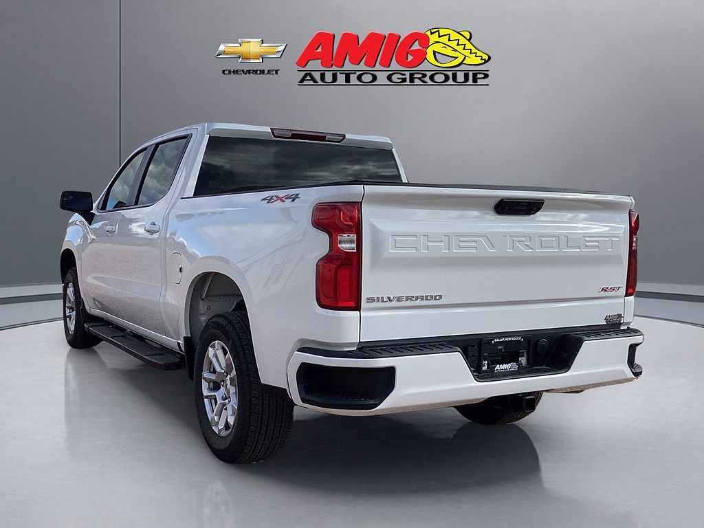 New 2026 Chevrolet Silverado 1500 Truck